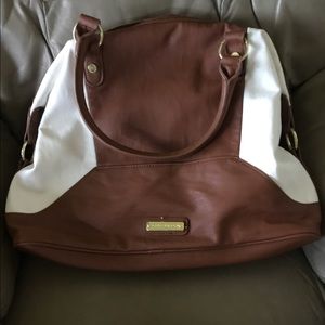 Steve Madden authentic leather bag